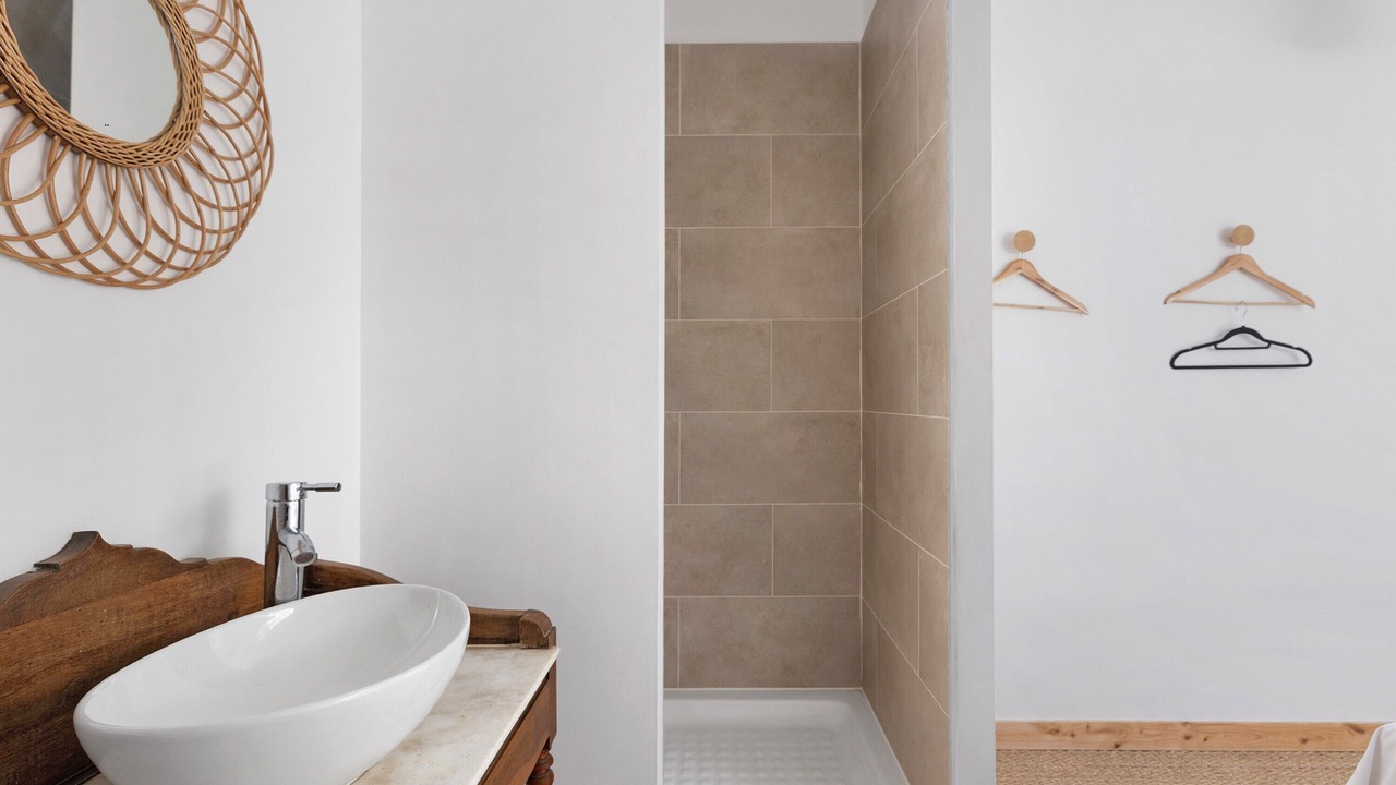 Photo of Bathroom in Saint-Viatre