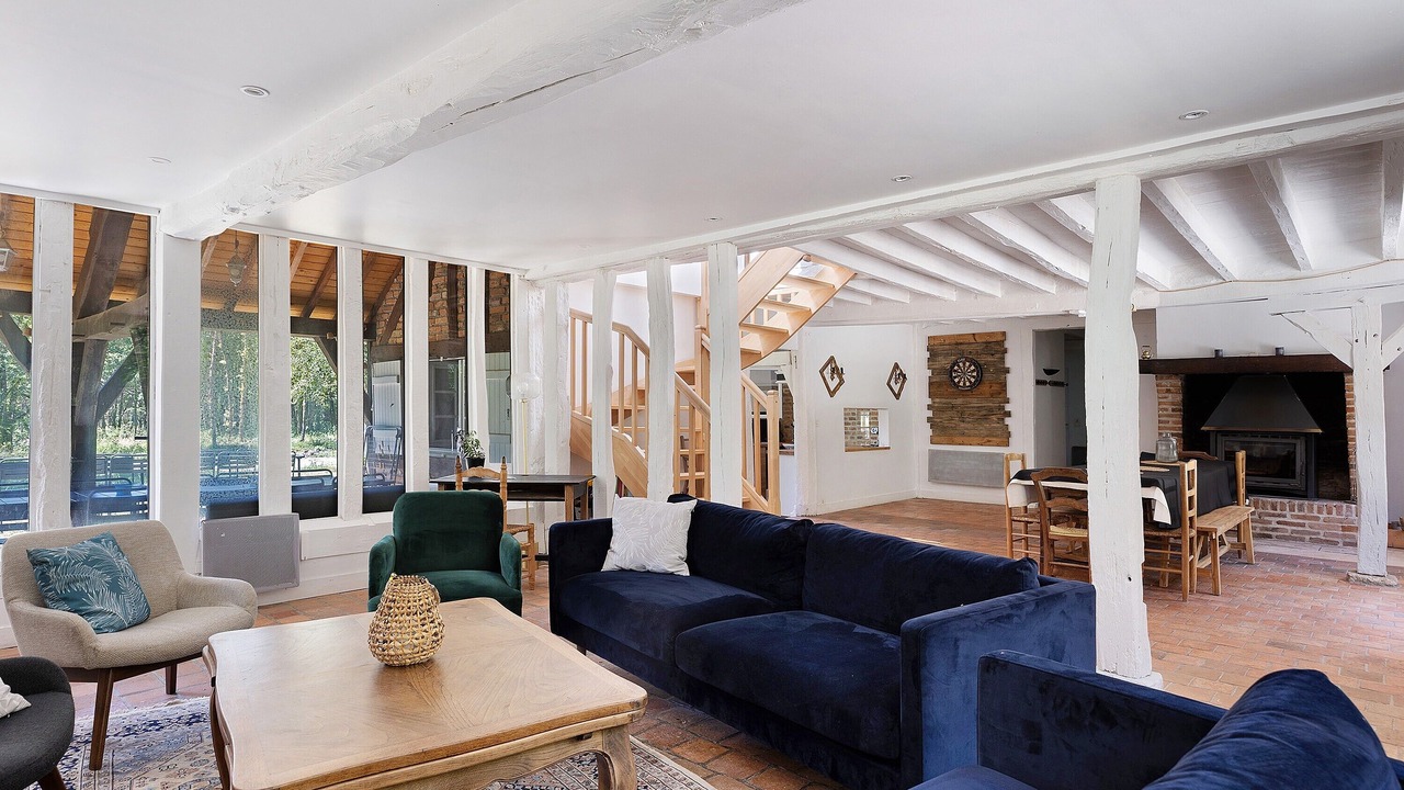 Photo of Livingroom in Saint-Viatre