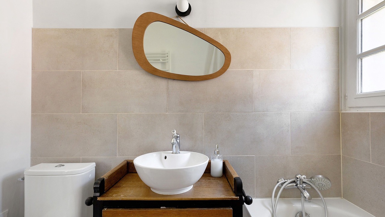 Photo of Bathroom in Saint-Viatre