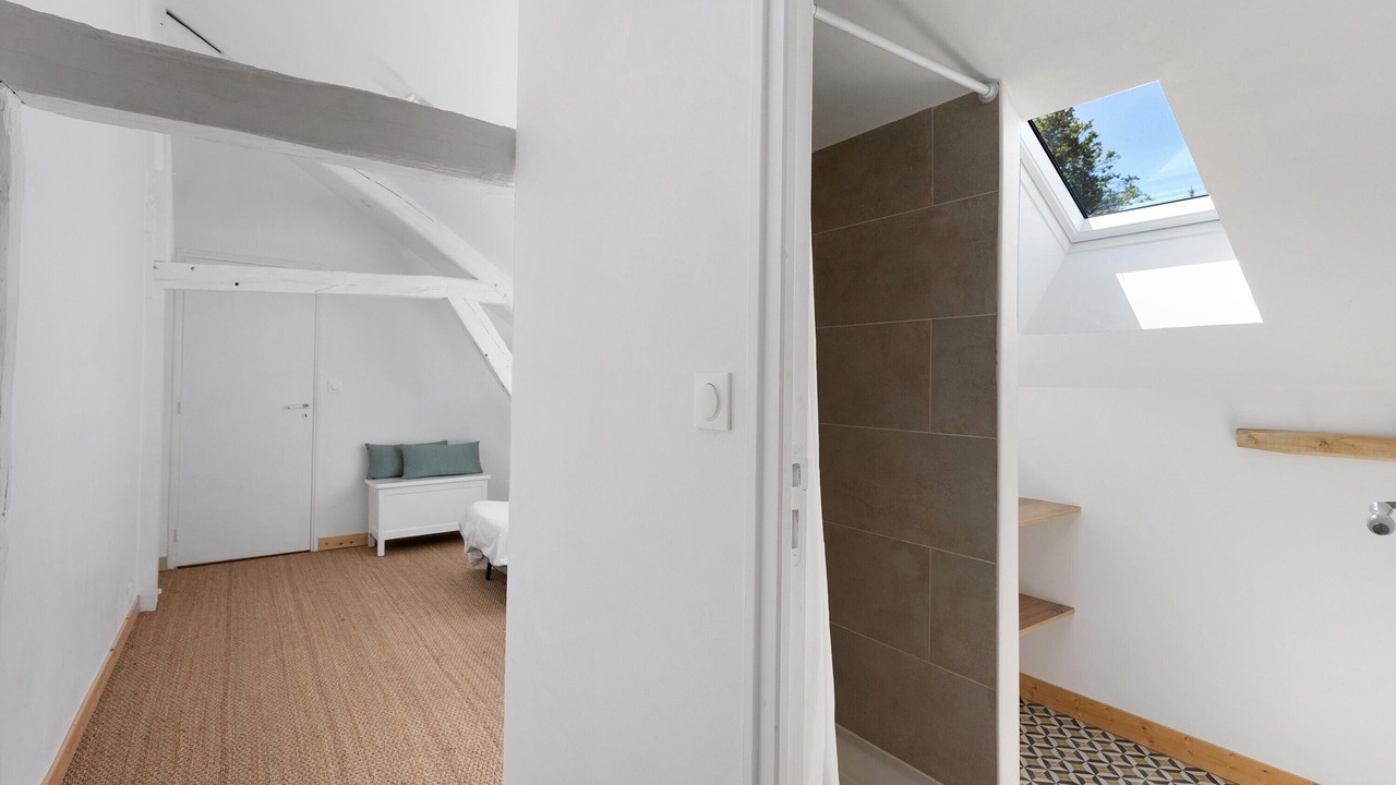 Photo of Bedroom in Saint-Viatre