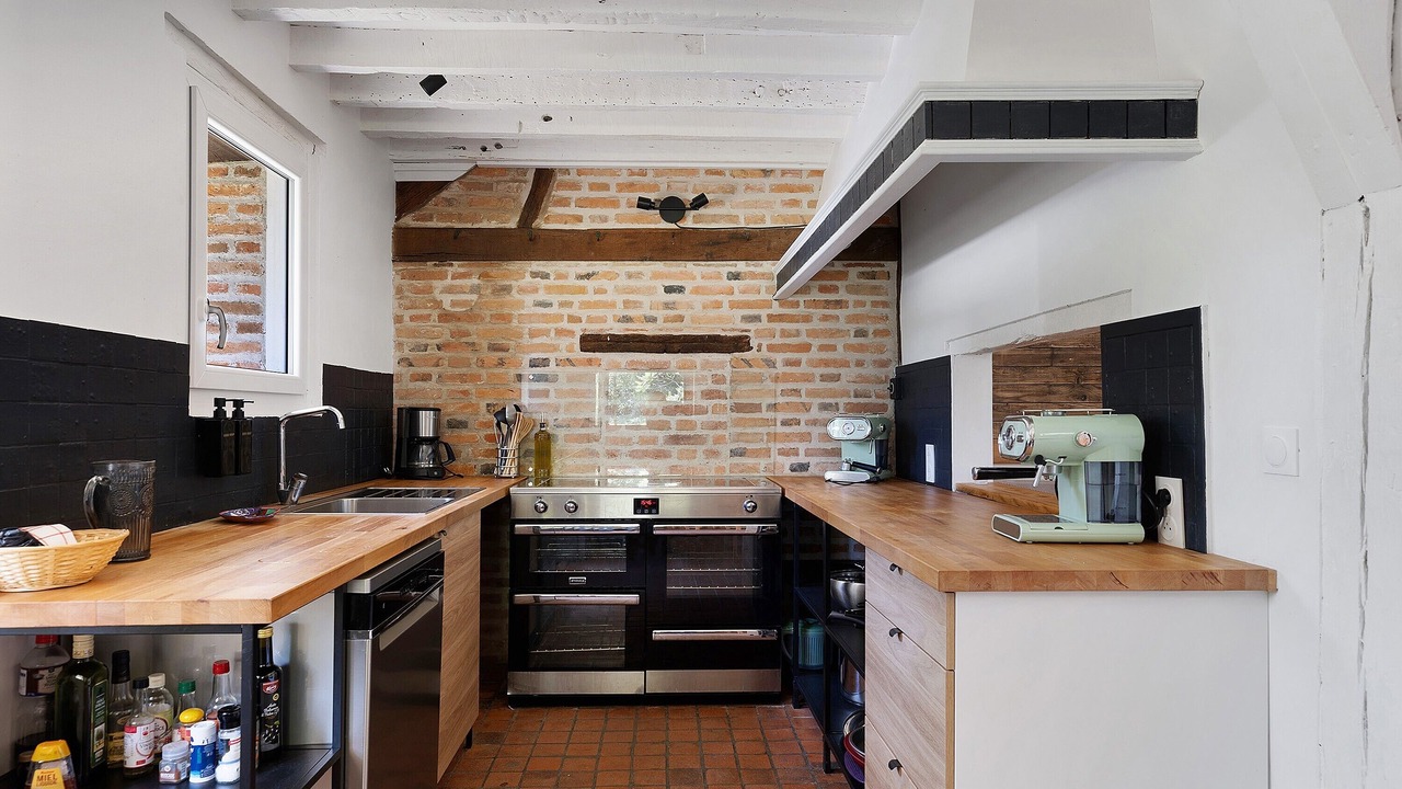 Photo of Kitchen in Saint-Viatre