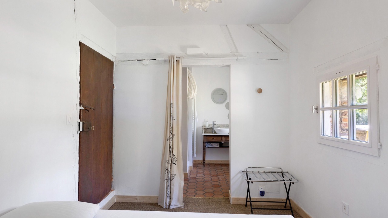 Photo of Bedroom in Saint-Viatre