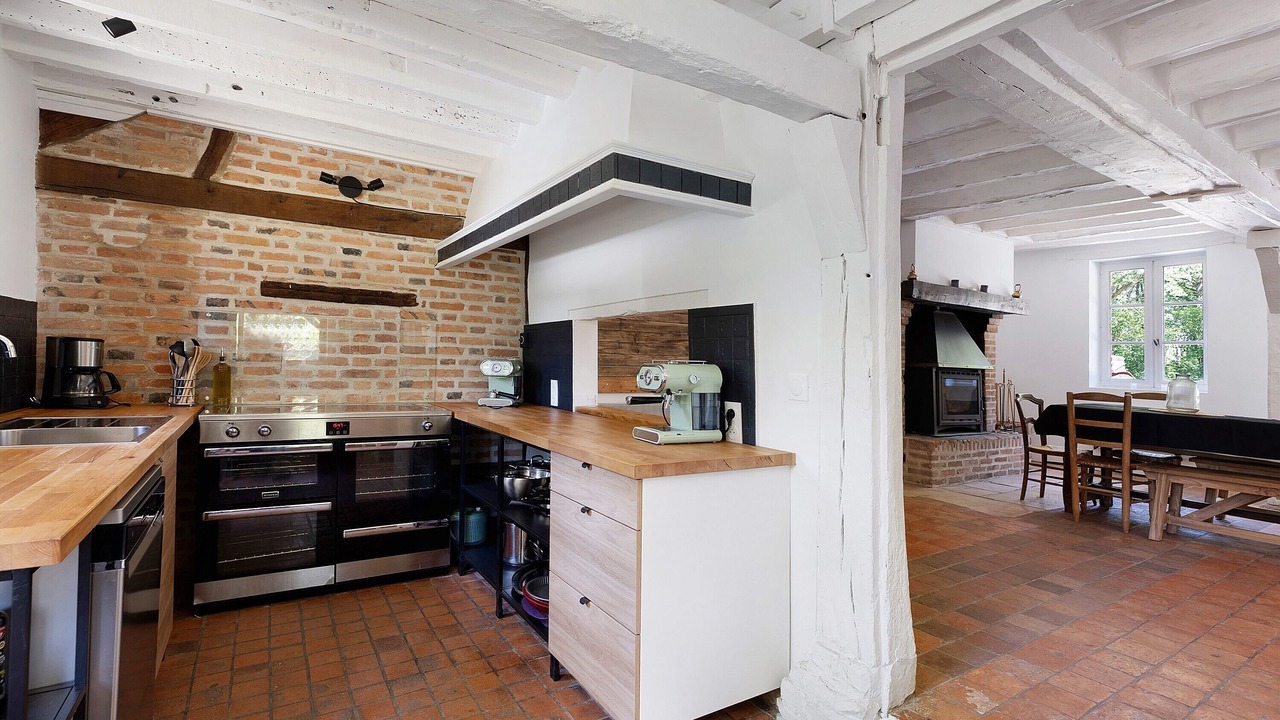 Photo of Kitchen in Saint-Viatre