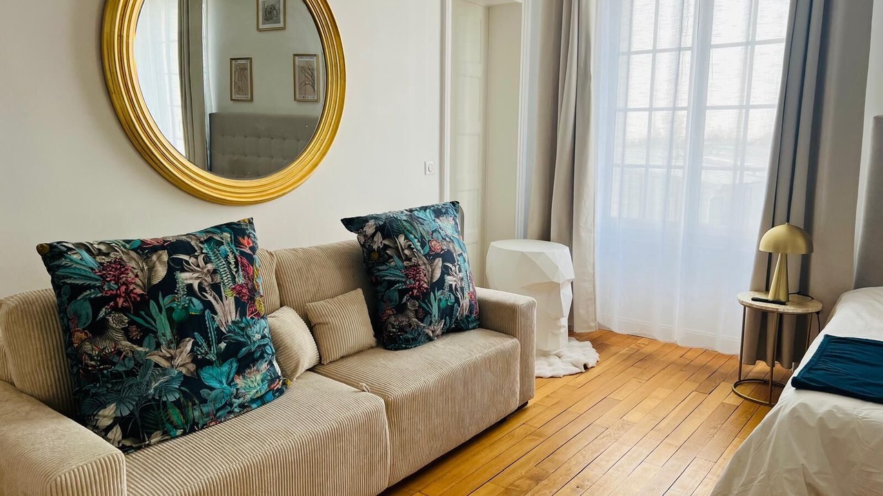 Photo of Livingroom in Cernay-les-Reims