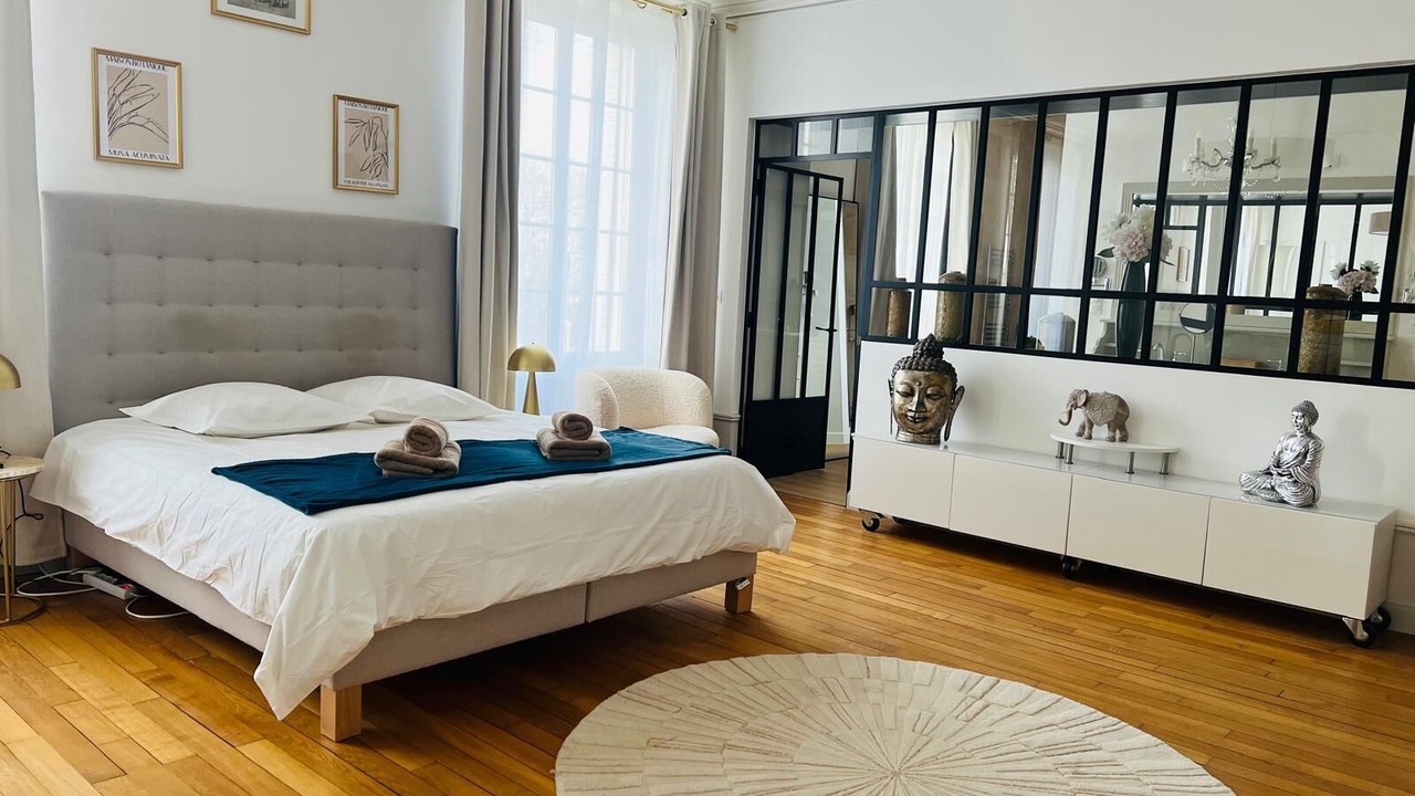 Photo of Bedroom in Cernay-les-Reims