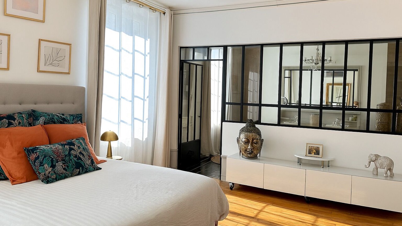 Photo of Bedroom in Cernay-les-Reims