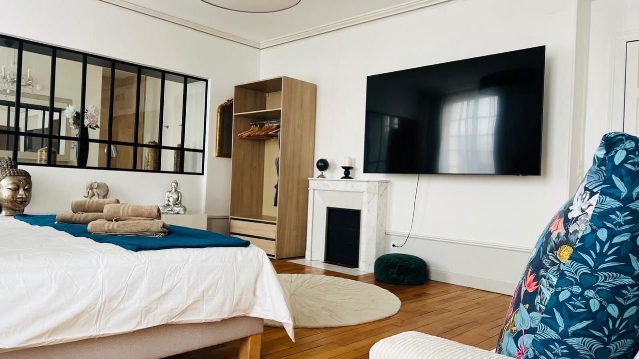 Photo of Bedroom in Cernay-les-Reims