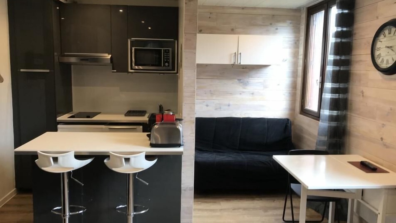 Photo of Kitchen in Pra Loup