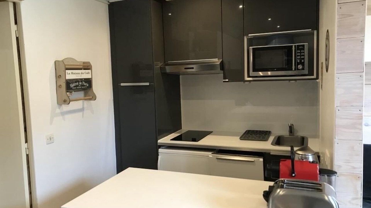 Photo of Kitchen in Pra Loup
