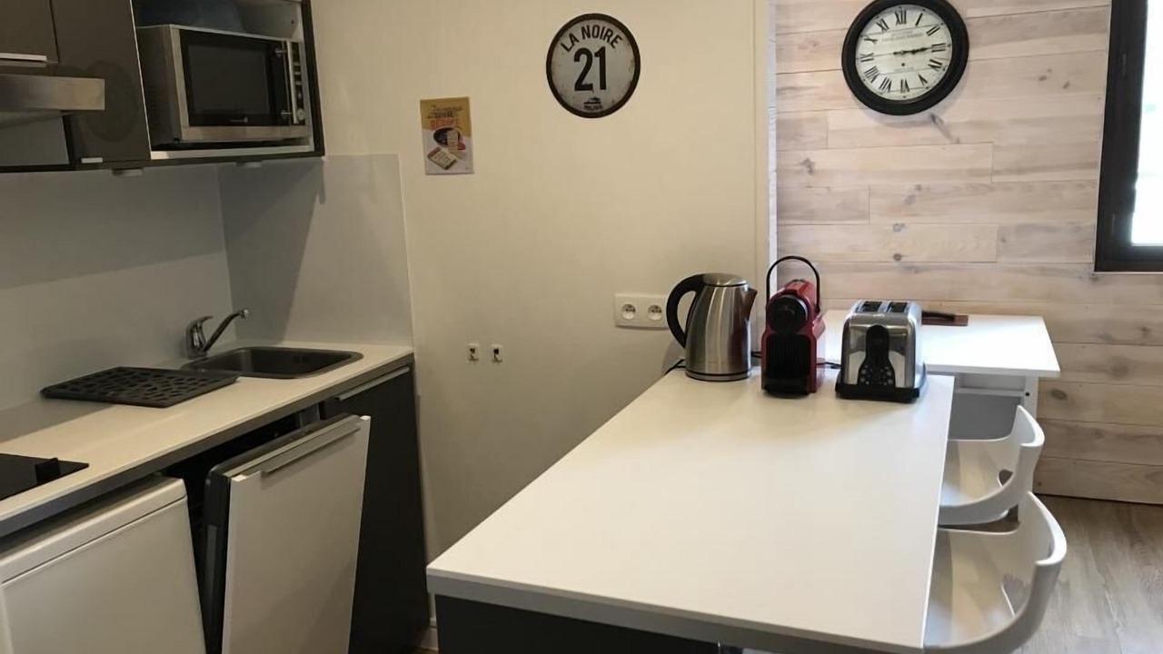 Photo of Kitchen in Pra Loup