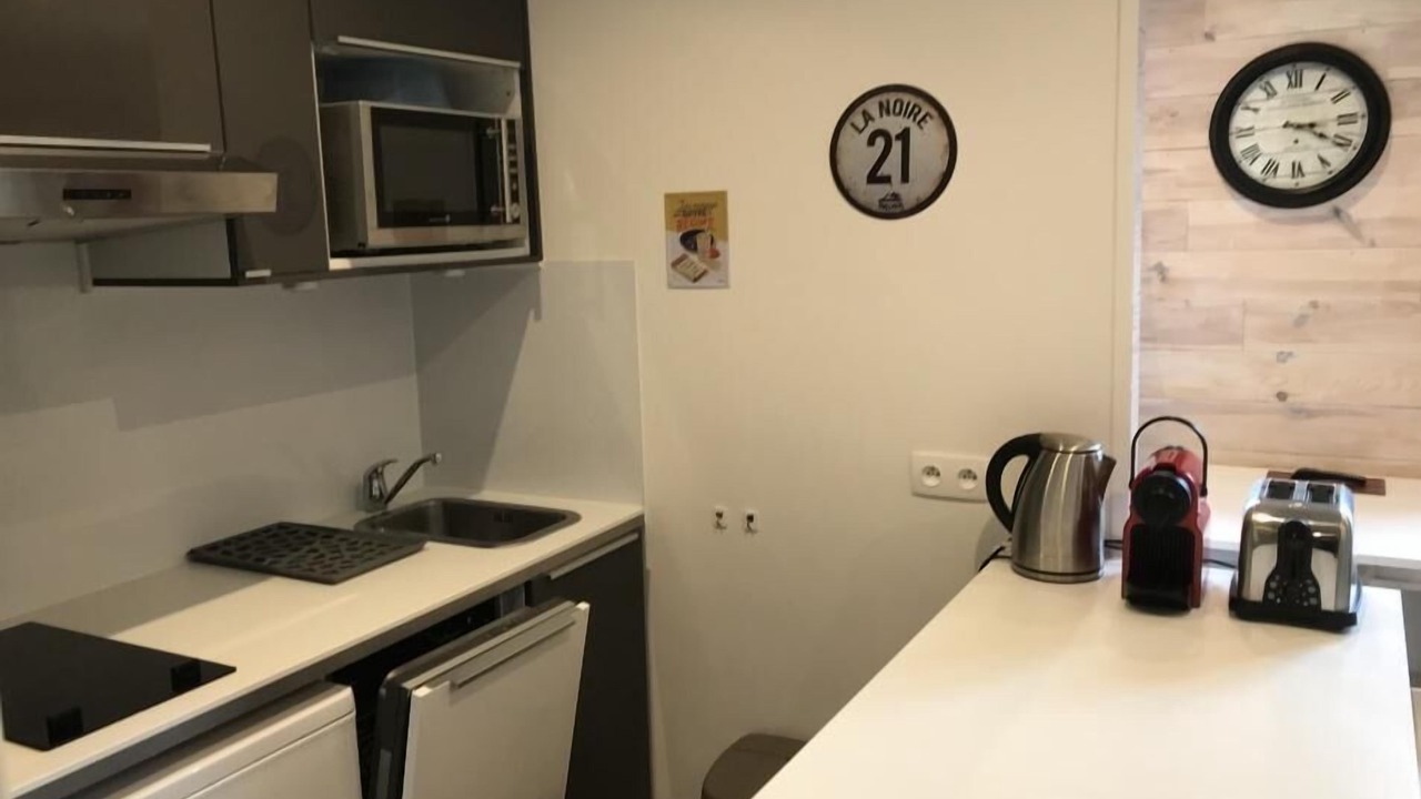 Photo of Kitchen in Pra Loup