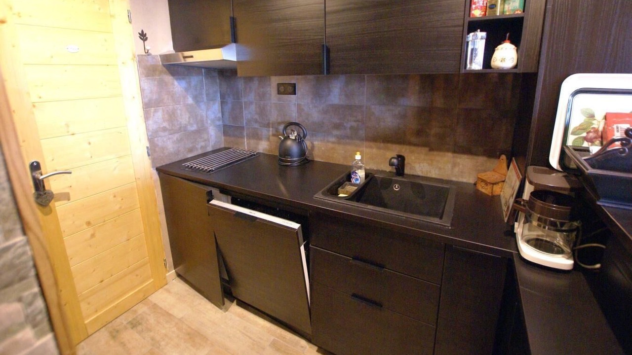 Photo of Kitchen in Pra Loup