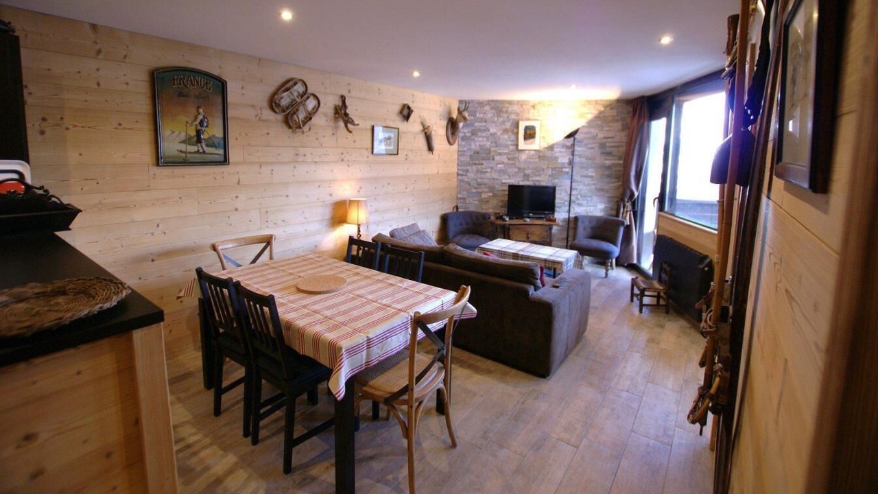 Photo of Livingroom in Pra Loup