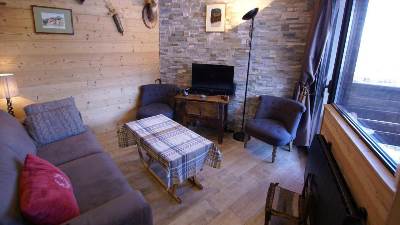 Photo of Livingroom in Pra Loup