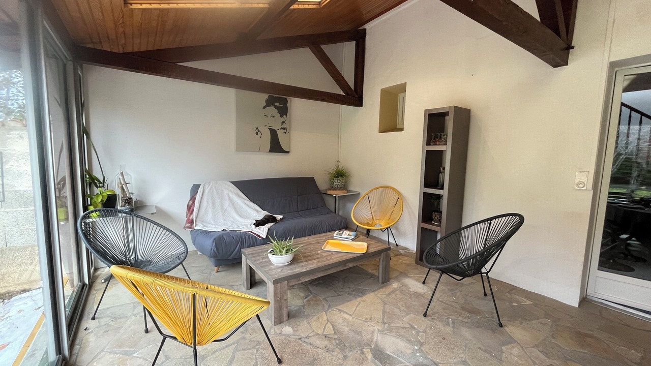Photo of Livingroom in Juillan