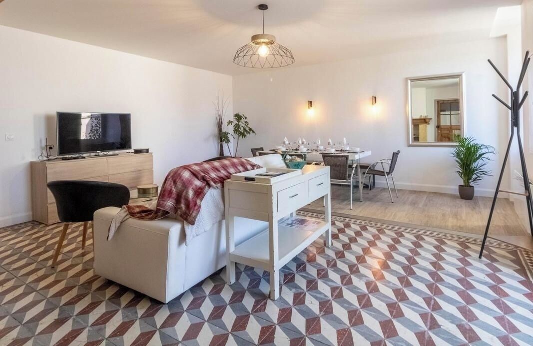 Photo of Livingroom in Juillan