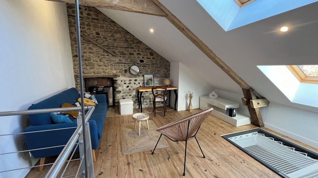 Photo of Livingroom in Juillan
