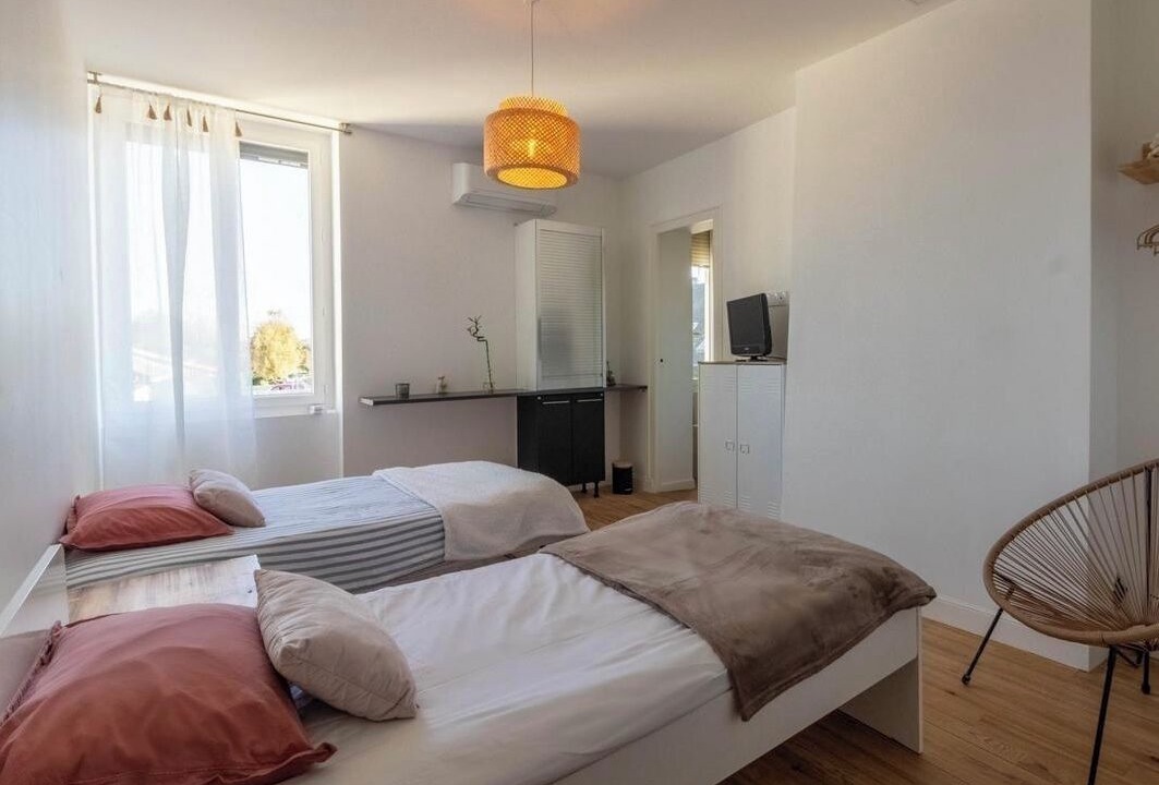 Photo of Bedroom in Juillan