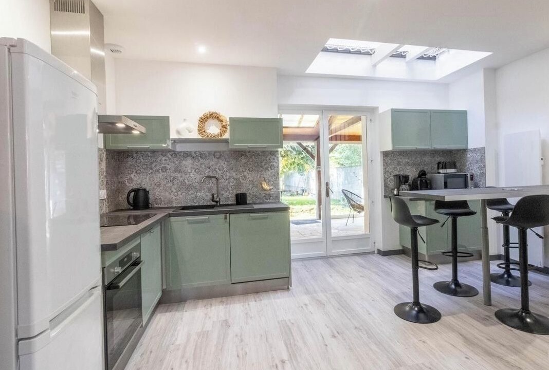 Photo of Kitchen in Juillan