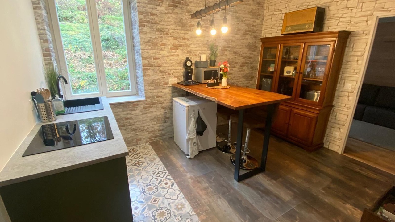 Photo of Kitchen in Senones