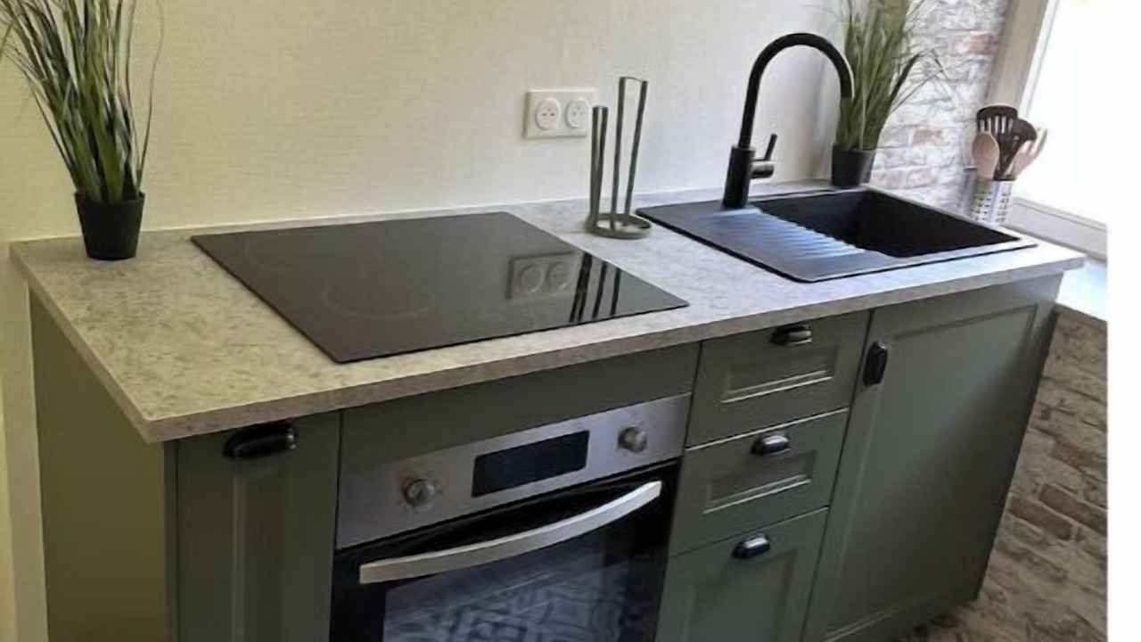 Photo of Kitchen in Senones