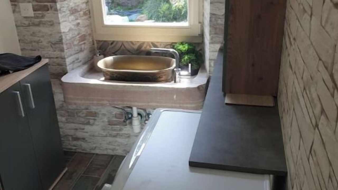 Photo of Bathroom in Senones