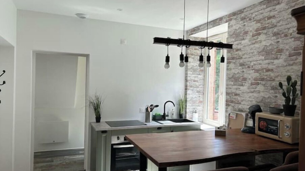 Photo of Kitchen in Senones