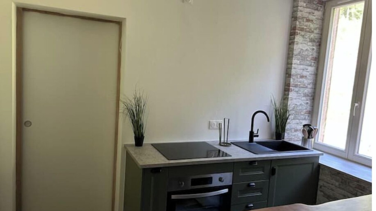 Photo of Kitchen in Senones
