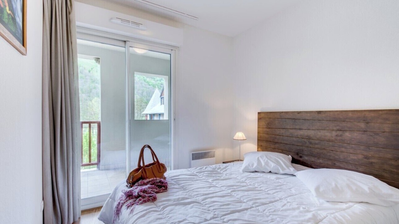 Photo of Bedroom in Peyragudes