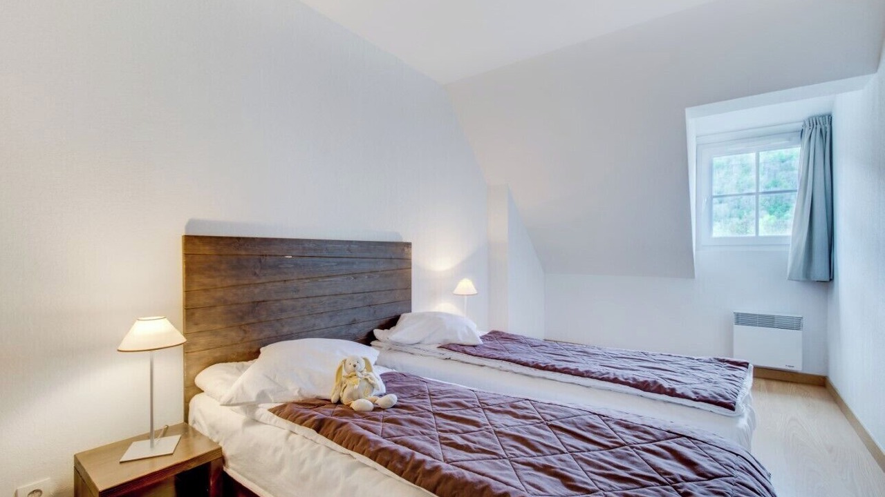 Photo of Bedroom in Peyragudes