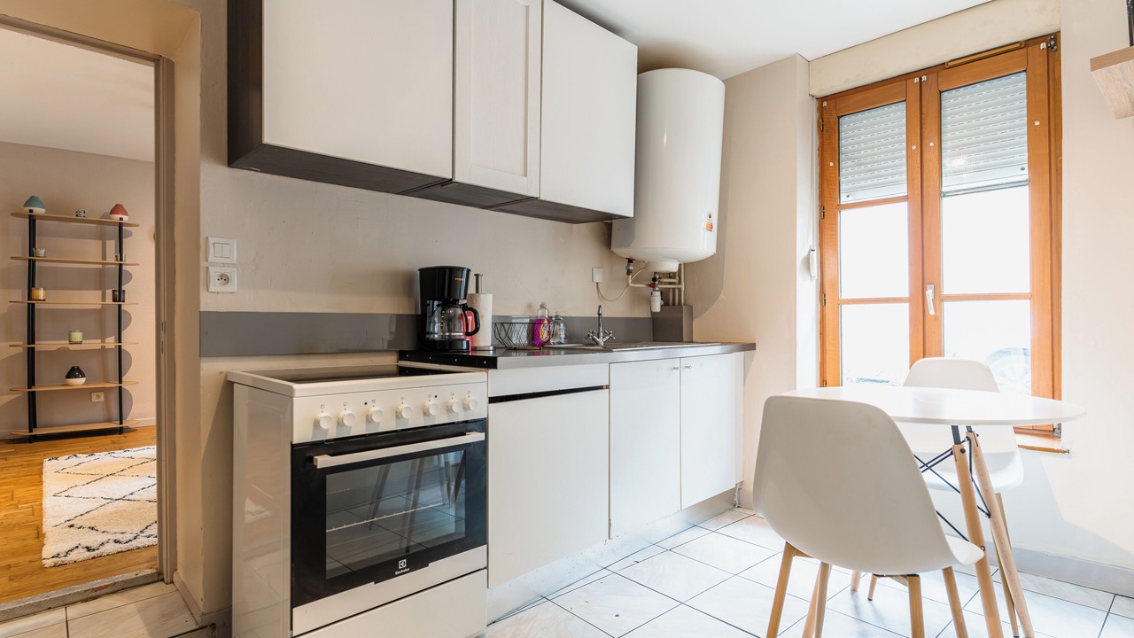 Photo of Kitchen in Ancy-Dornot