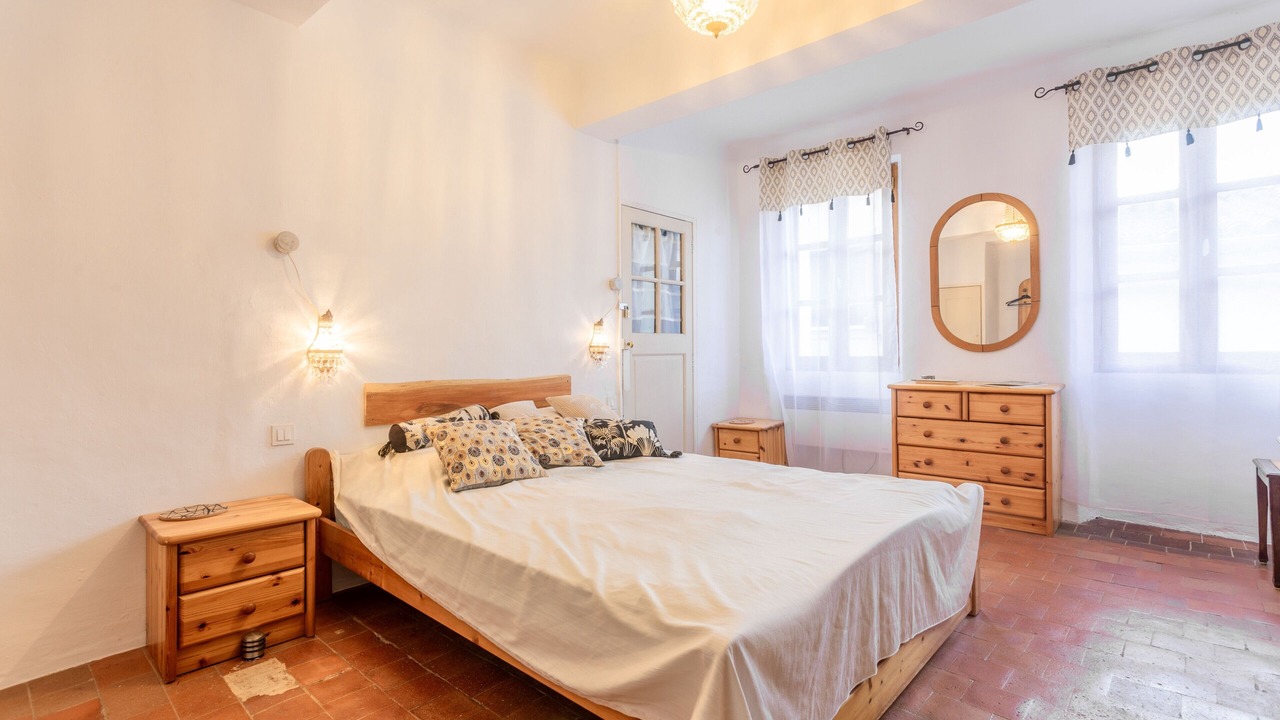Photo of Bedroom in Collobrieres