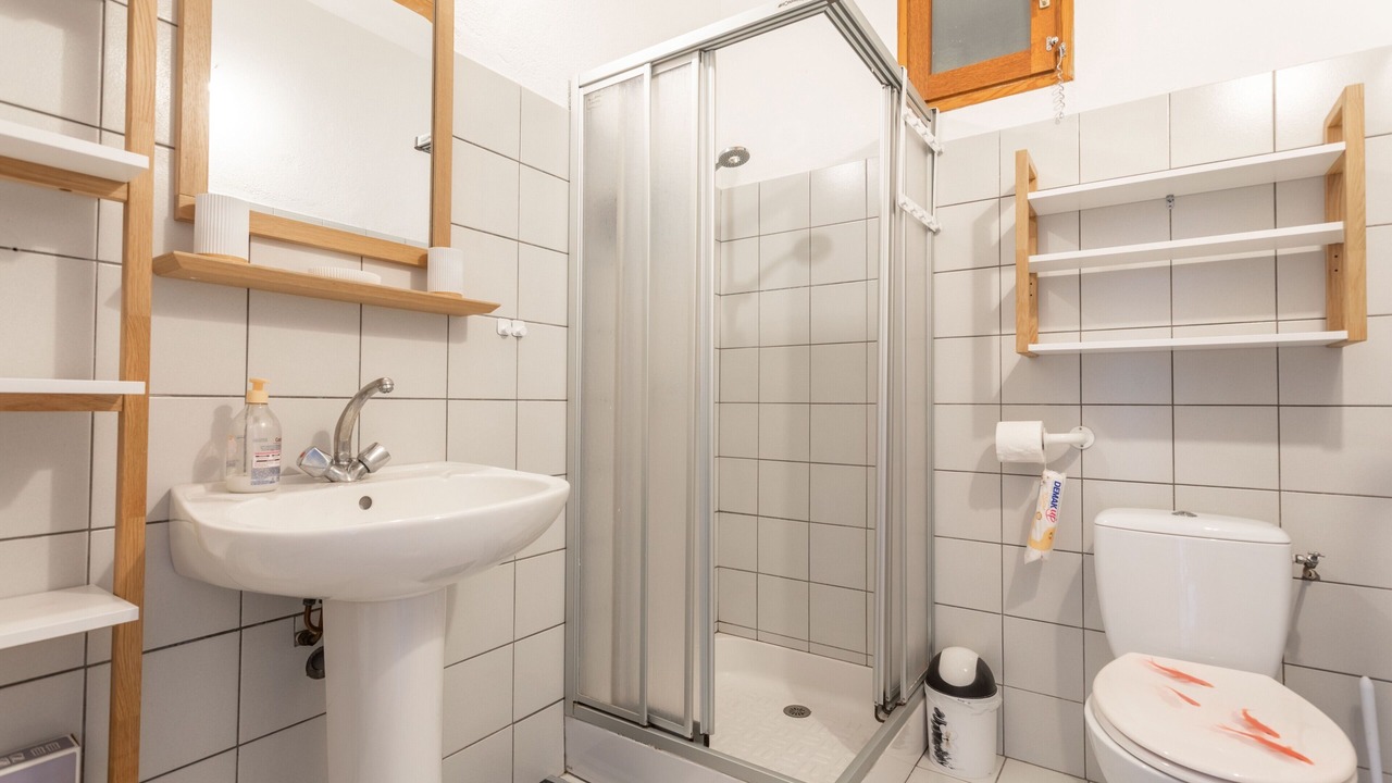 Photo of Bathroom in Collobrieres