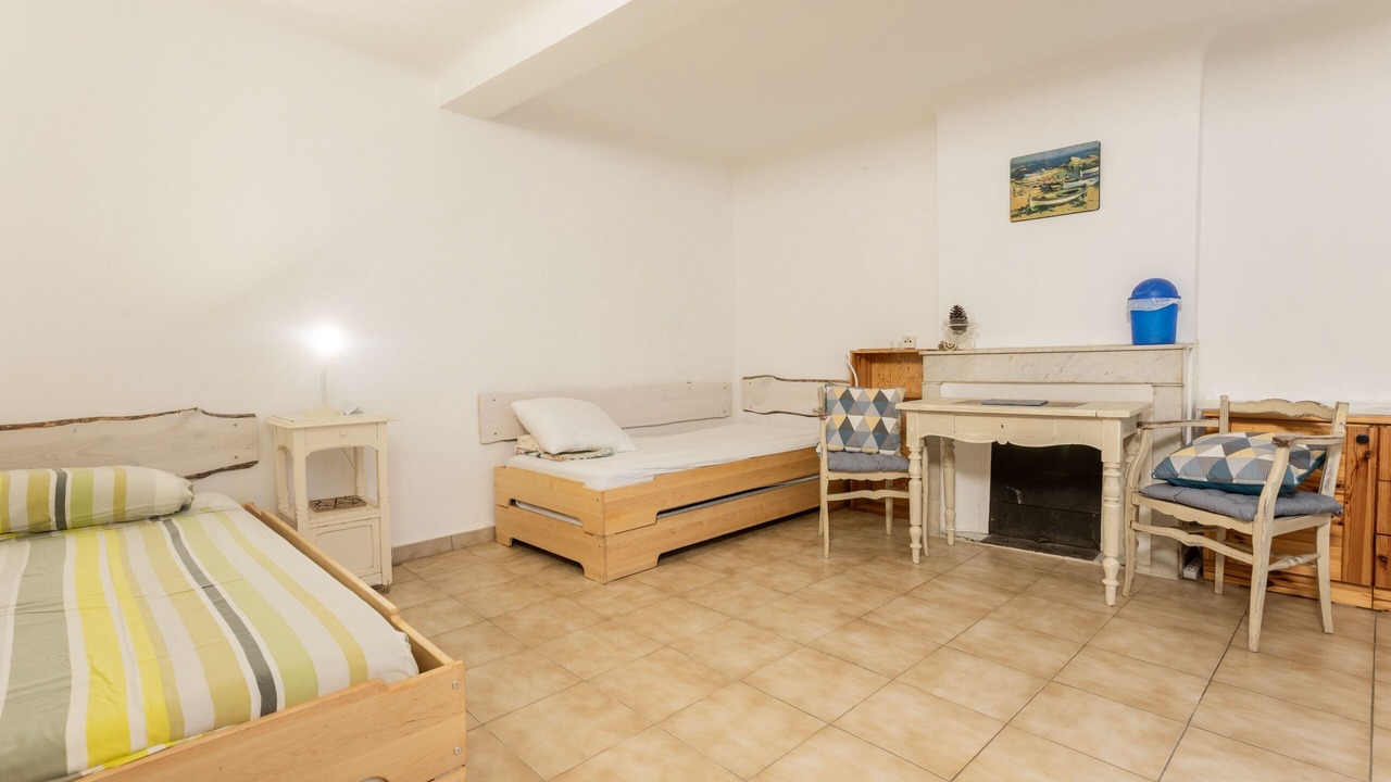 Photo of Bedroom in Collobrieres