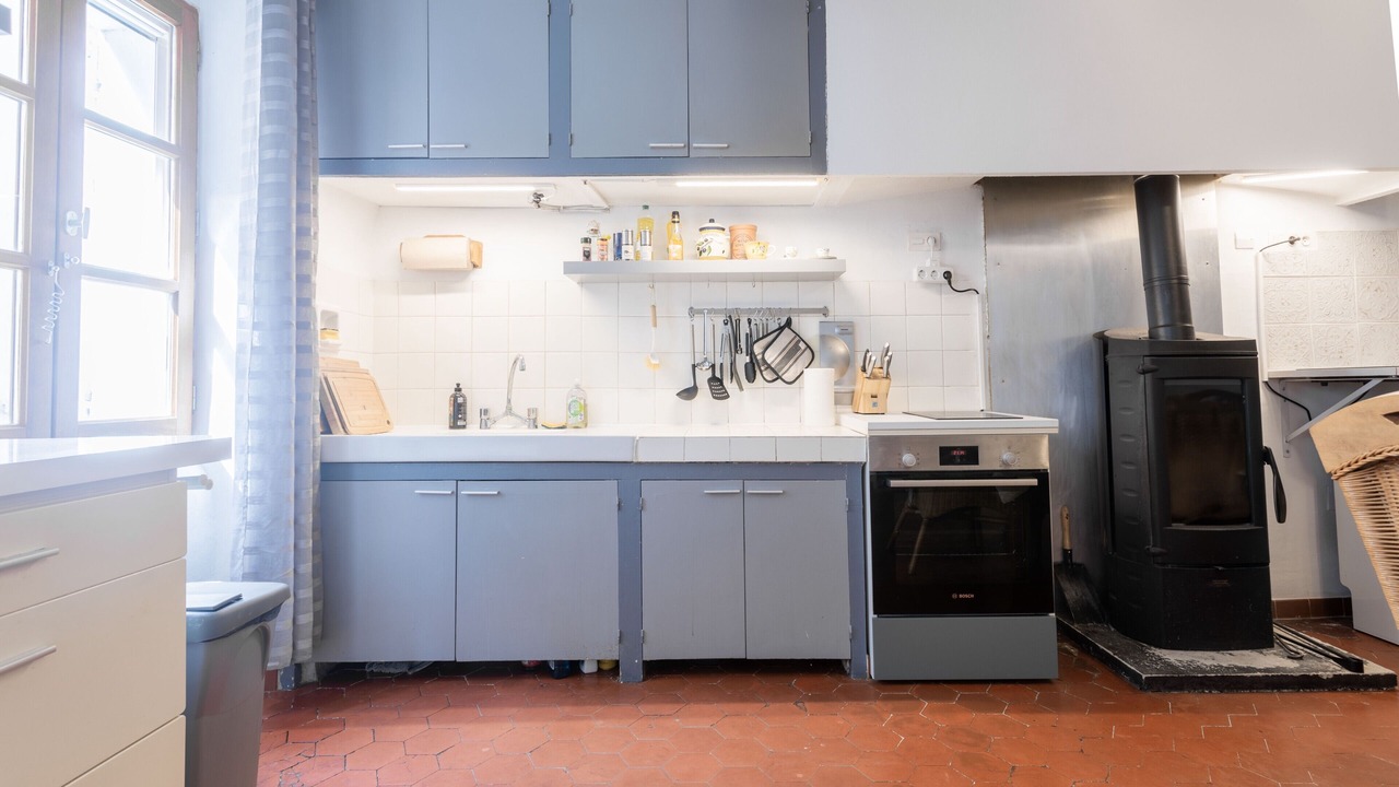 Photo of Kitchen in Collobrieres
