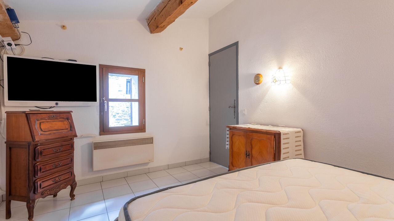 Photo of Bedroom in Collobrieres
