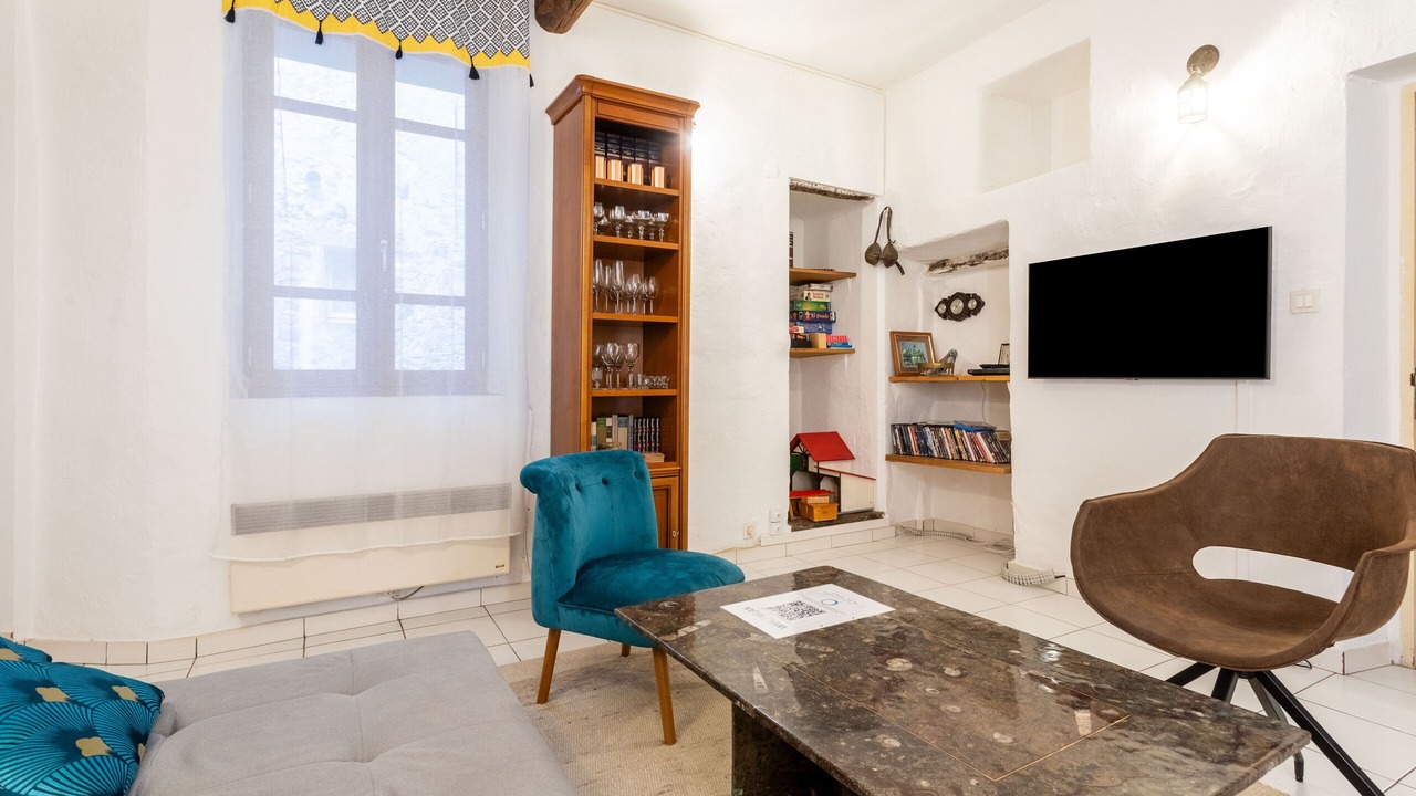 Photo of Livingroom in Collobrieres
