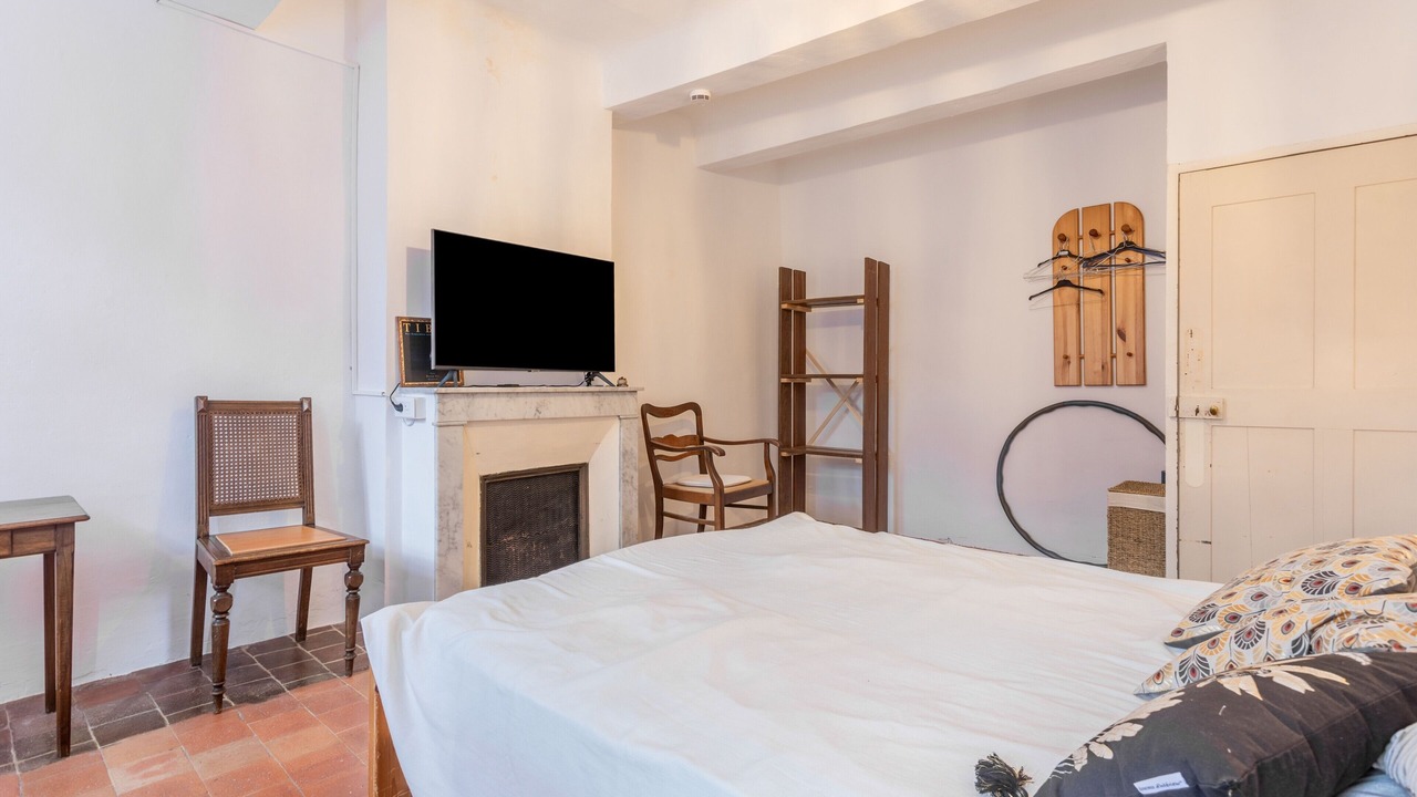 Photo of Bedroom in Collobrieres