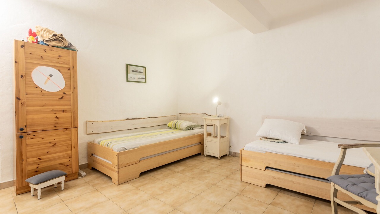 Photo of Bedroom in Collobrieres