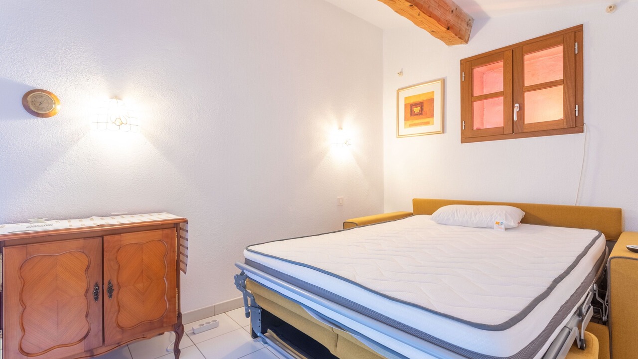 Photo of Bedroom in Collobrieres