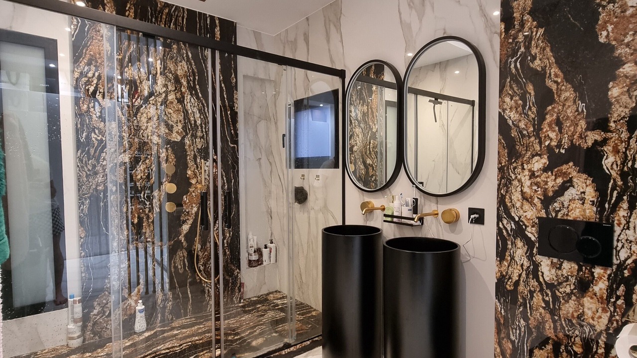Photo of Bathroom in Bandol