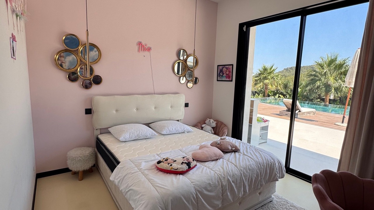 Photo of Bedroom in Bandol