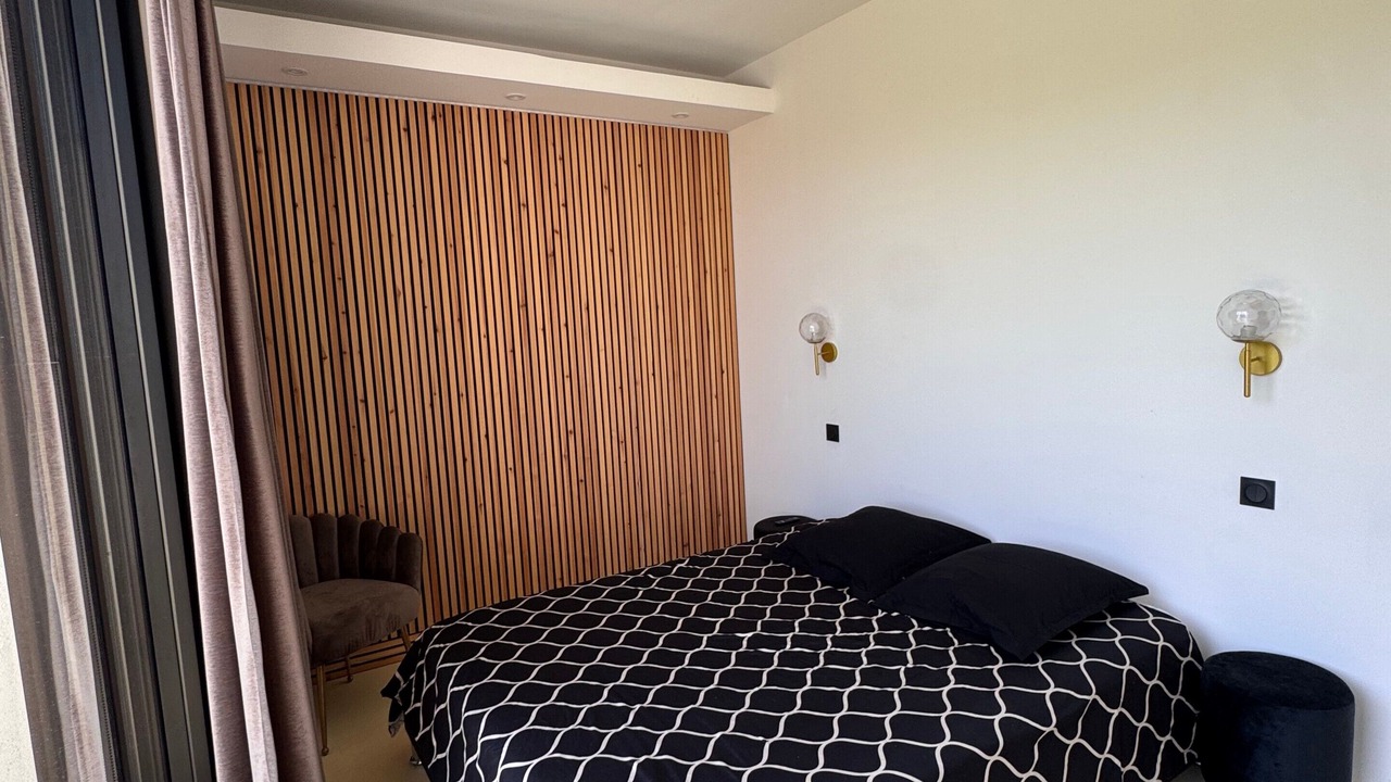 Photo of Bedroom in Bandol