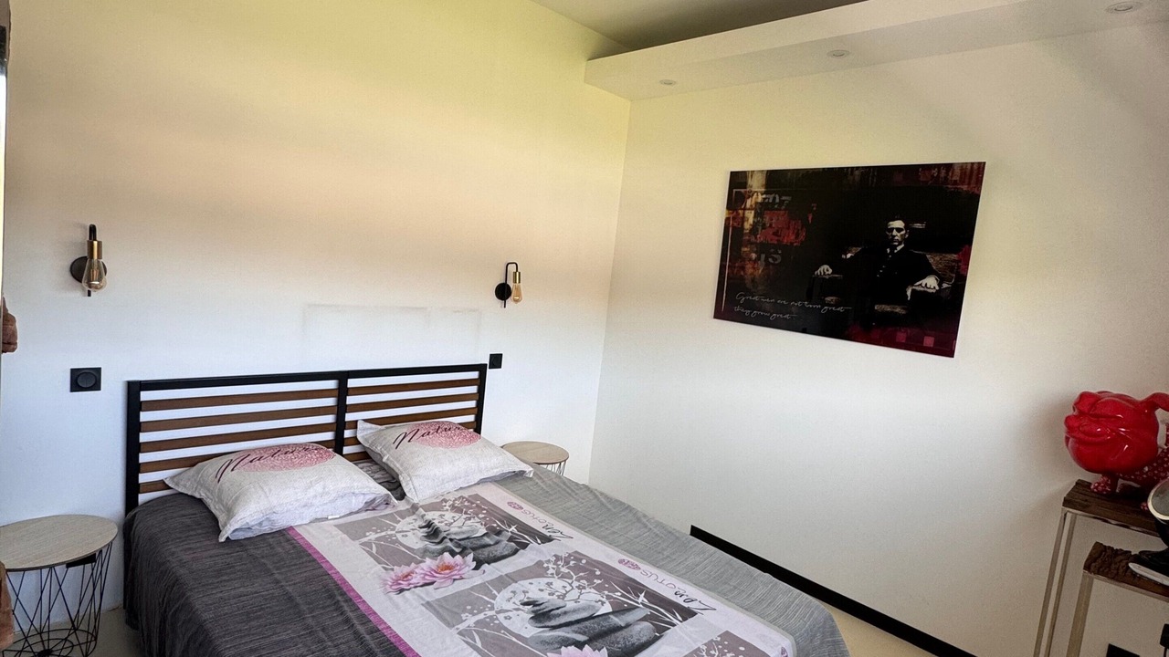 Photo of Bedroom in Bandol
