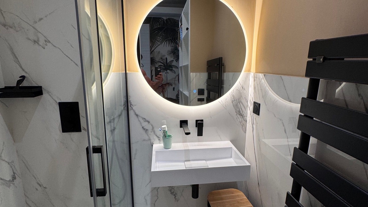 Photo of Bathroom in Bandol