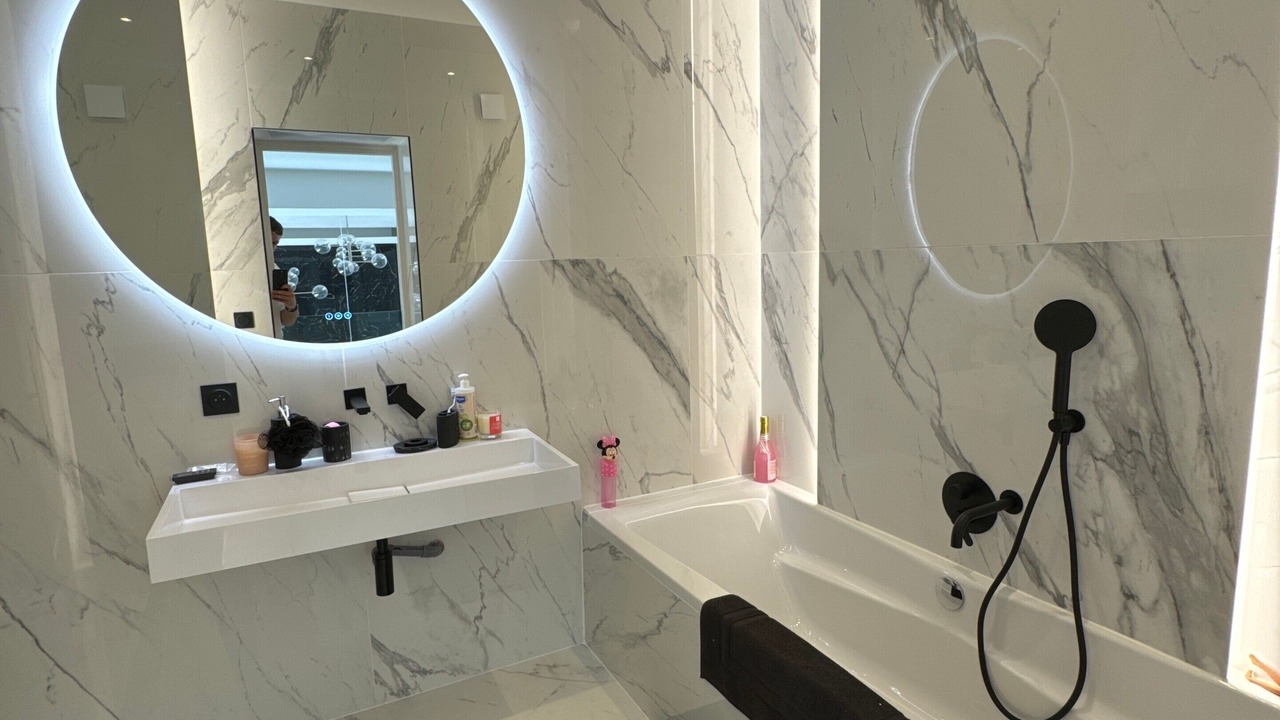 Photo of Bathroom in Bandol