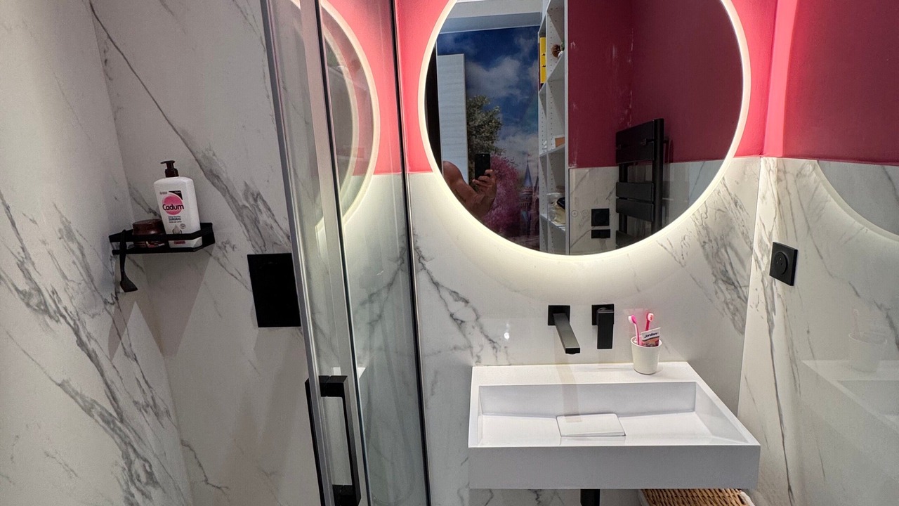 Photo of Bathroom in Bandol