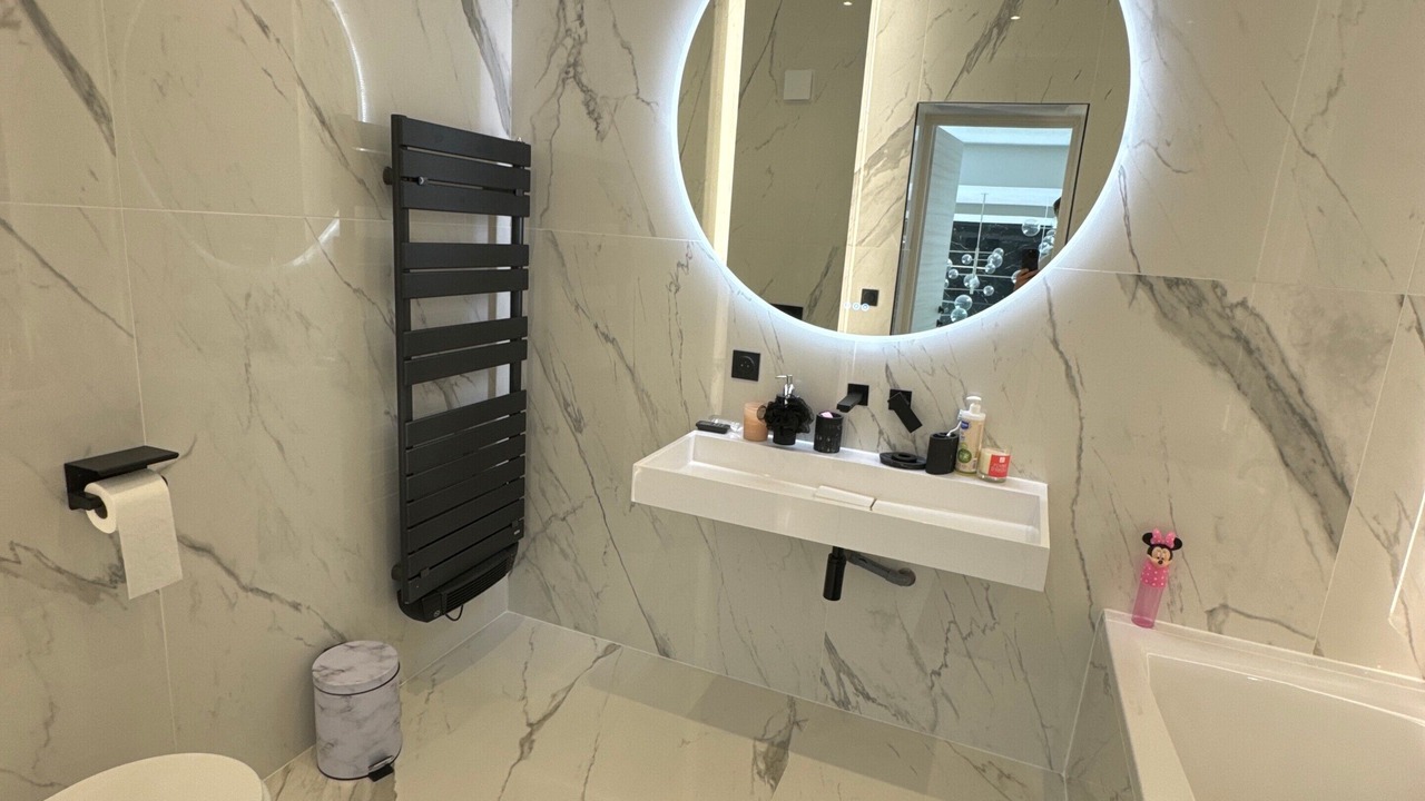 Photo of Bathroom in Bandol
