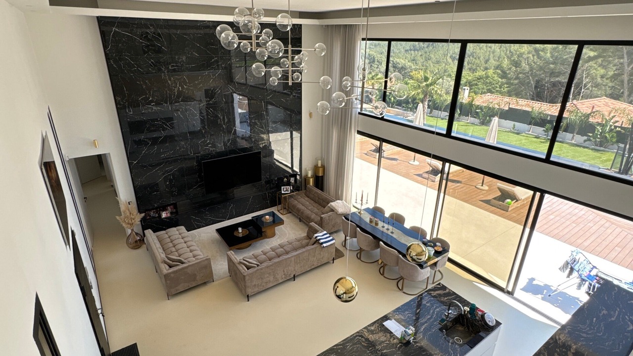 Photo of Livingroom in Bandol