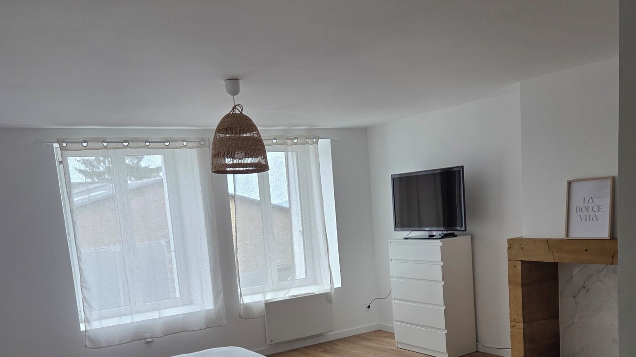 Photo of Bedroom in Saint-Marceau